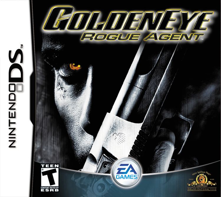 GoldenEye: Rogue Agent GoldenEye Rogue Agent Nintendo DS IGN