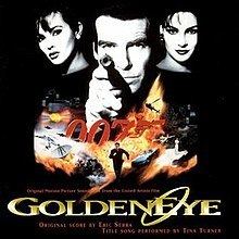 GoldenEye (soundtrack) httpsuploadwikimediaorgwikipediaenthumb5