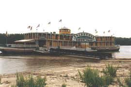 Goldenrod (showboat) The Goldenrod Showboat St Charles Missouri