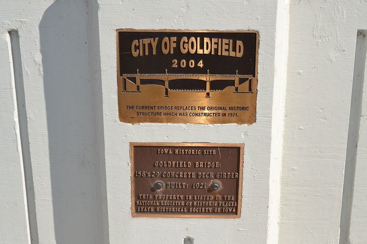 Goldfield Bridge
