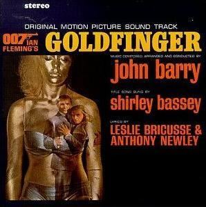 Goldfinger (soundtrack) httpsuploadwikimediaorgwikipediaen885Gol