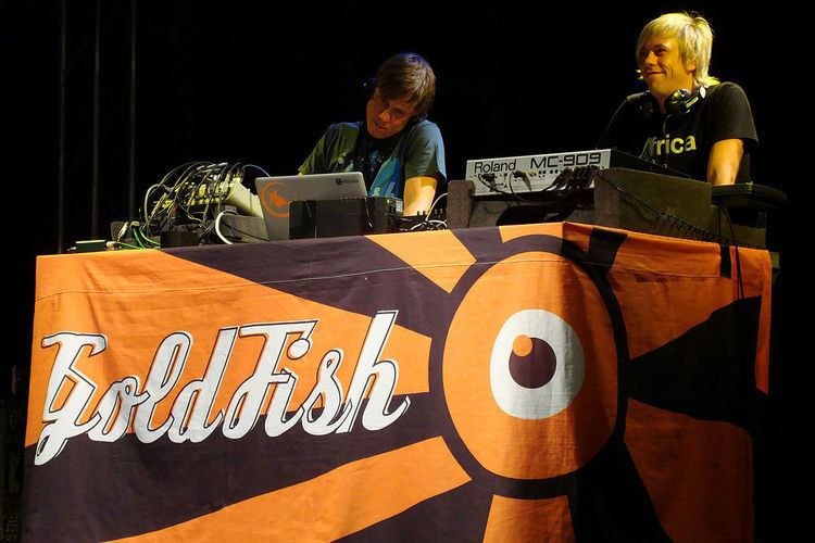 Goldfish (band) Goldfish band Wikipedia