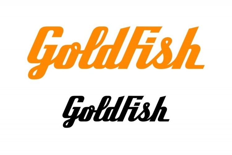 Goldfish (band) Goldfish Logo Design Philip Dall