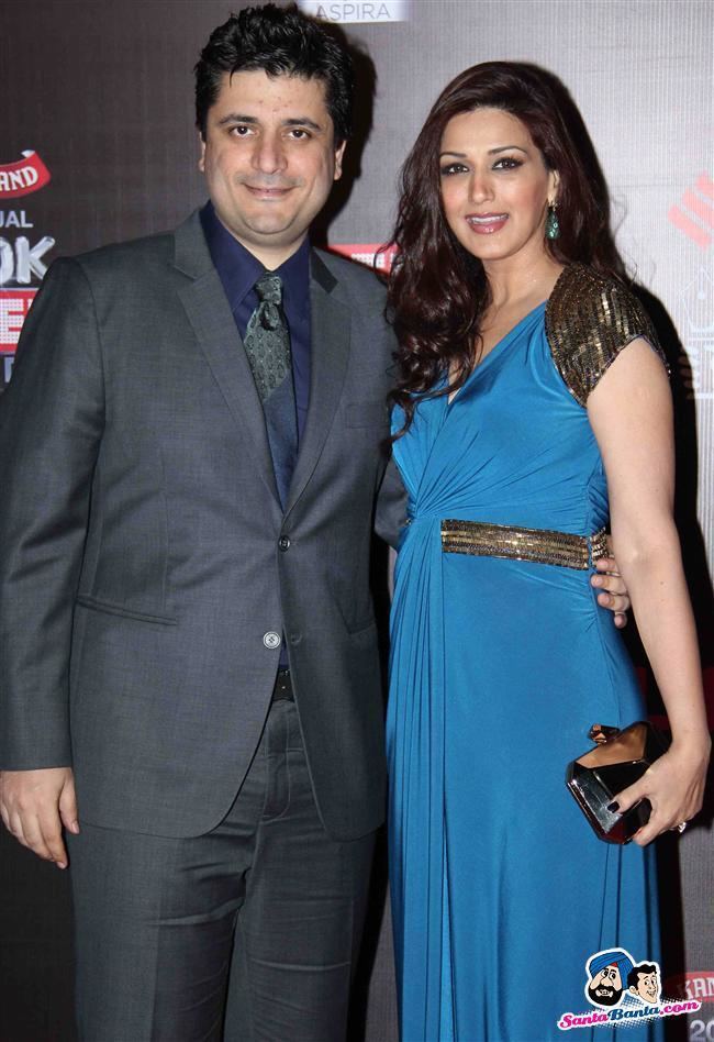 Goldie Behl 20th Annual Life OK Screen Awards Goldie Behl and