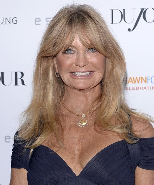 Goldie Hawn Goldie Hawn Hairstyles Celebrity Hairstyles by
