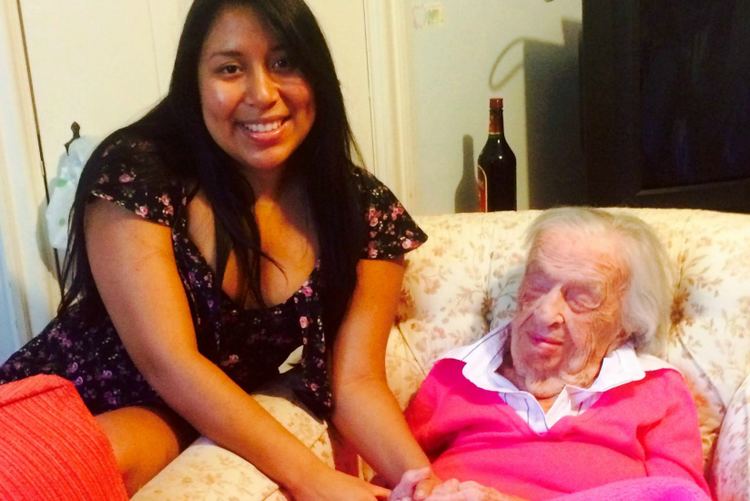 Goldie Michelson Meet 113yearold Goldie Michelson Reportedly the Oldest Person in