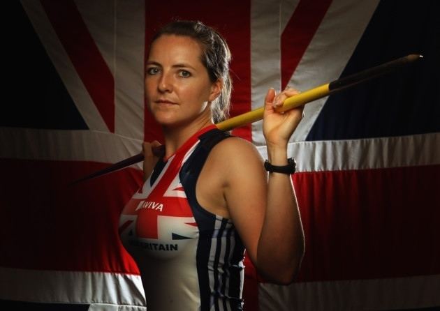 Goldie Sayers Goldie Sayers selected to represent England at