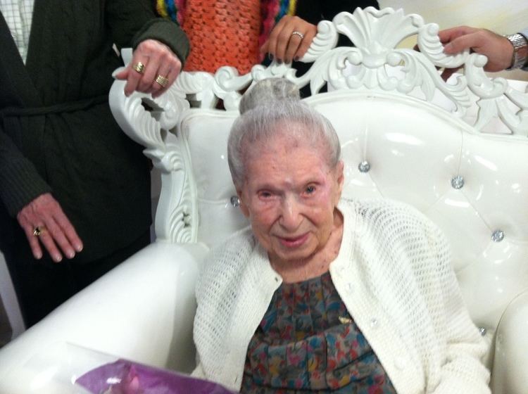 Goldie Steinberg Long Beach NY 113 Years and Going Strong Long Beach