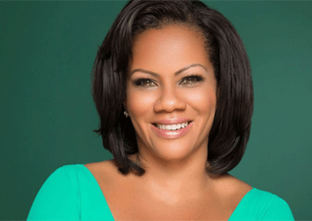 Goldie Taylor MSNBC commentator STL native Goldie Taylor will lead
