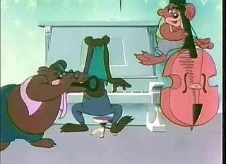 Goldilocks and the Jivin' Bears Classic Cartoons Goldilocks and the Jivin Bears