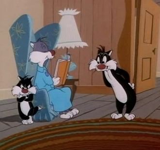 Goldimouse and the Three Cats Imagini Goldimouse and the Three Cats 1960 Imagine 9 din 30