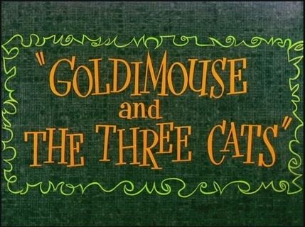 Goldimouse and the Three Cats Looney Tunes Goldimouse And The Three Cats B99TV