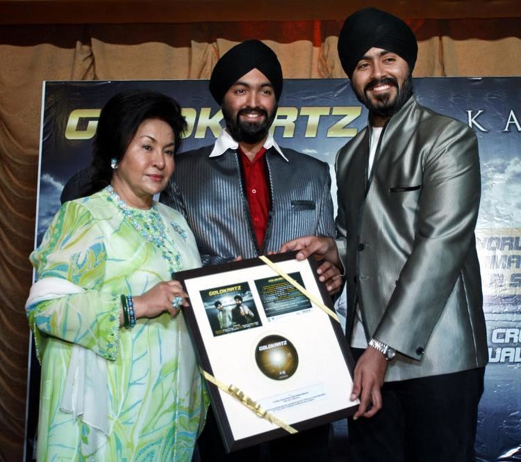 Goldkartz GERAKSIKH GOLDKARTZ Launches 3924 Karaatz39 globally and bring new