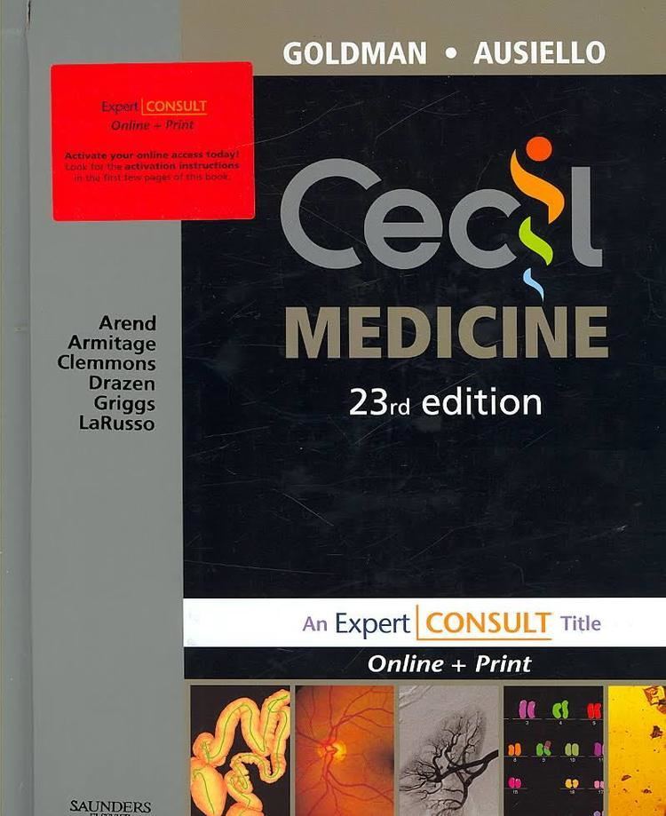 Goldman-Cecil Medicine t2gstaticcomimagesqtbnANd9GcSF9wCYtDRA2I9Xl