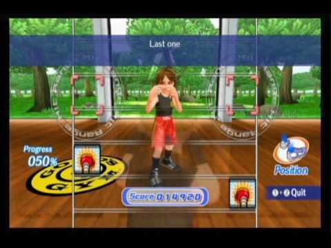 Gold's Gym: Cardio Workout Gold39s Gym Cardio Workout Review Wii YouTube
