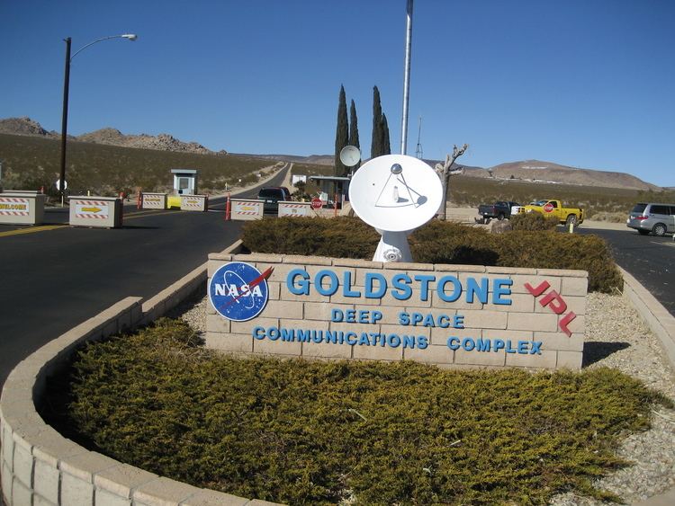 Goldstone Deep Space Communications Complex Jane39s visit to the Goldstone Deep Space Comminications Complex