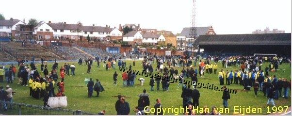 Goldstone Ground Goldstone Football Ground Brighton And Hove Albion FC Old Football