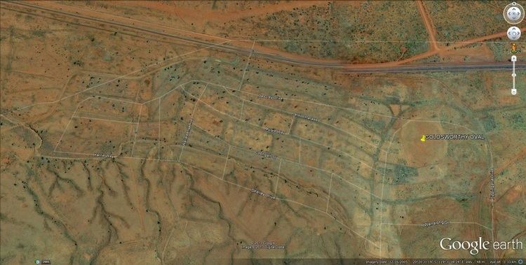 Goldsworthy, Western Australia GOLDSWORTHY SPEEDWAY speedwayandroadracehistory