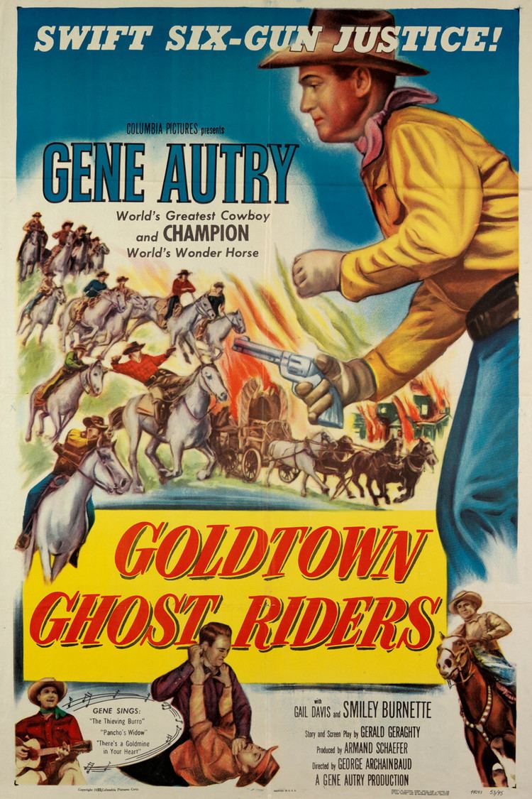 Goldtown Ghost Riders wwwgstaticcomtvthumbmovieposters45875p45875
