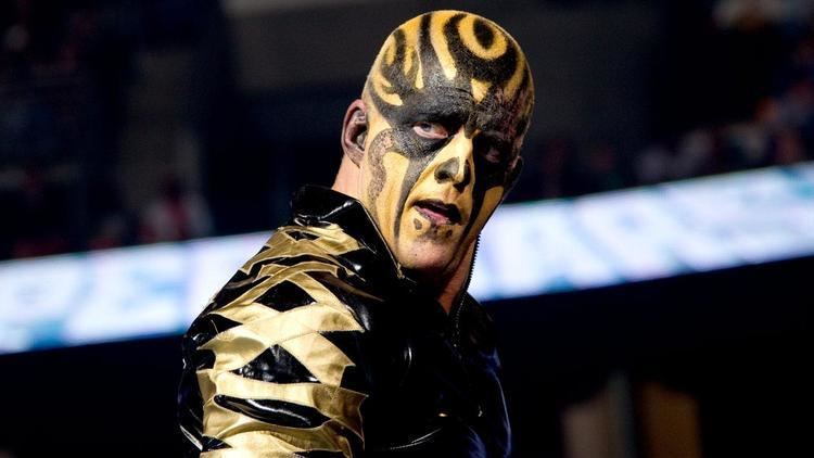Goldust Goldust on Telling a Story in the Ring