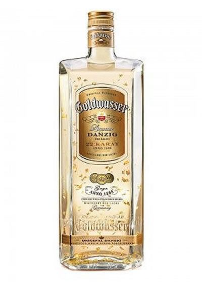 Goldwasser Goldwasser 22 Karat 750ML Liquor Barn