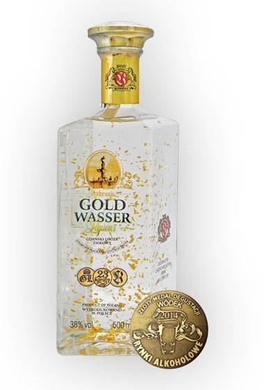 Goldwasser Ambrosja Goldwasser Komers International