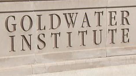 Goldwater Institute Goldwater Lawsuit Update Phoenix Law Enforcement Association