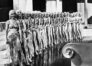 Goldwyn Girls Lucyfan Studio Archives The Films of Lucille Ball Roman Scandals