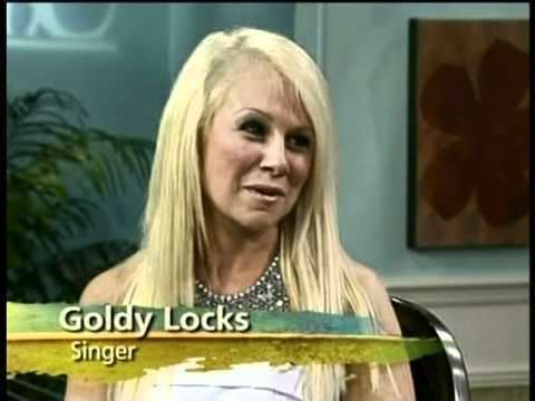 Goldy Locks Great Day For A Wedding by Goldy lockS On The Daytime Show