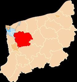 Goleniów County httpsuploadwikimediaorgwikipediacommonsthu