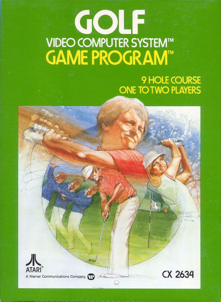 Golf (1980 video game) wwwmobygamescomimagescoversl22946golfatari