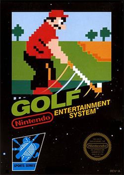 Golf (1984 video game) httpsuploadwikimediaorgwikipediaenthumb9