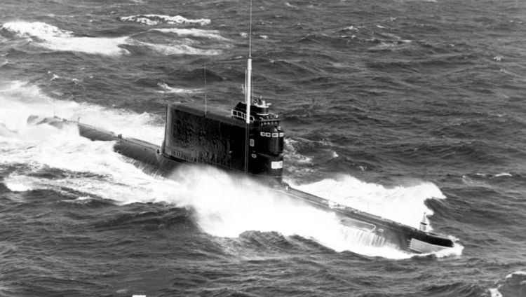 Golf-class submarine