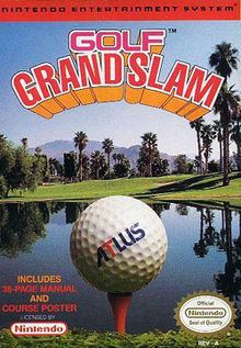 Golf Grand Slam (video game) httpsuploadwikimediaorgwikipediaenthumb9