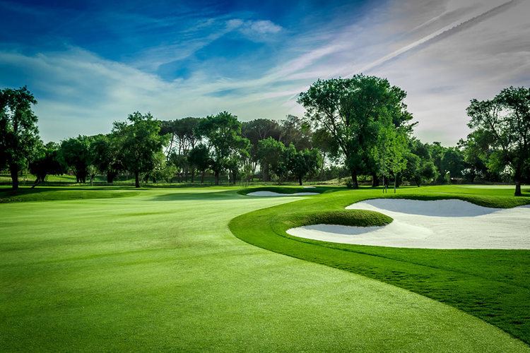 Golf La Moraleja Club de Golf La Moraleja Madrid Alcobendas Spain Nicklaus Golf