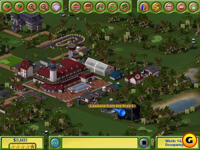 Golf Resort Tycoon YOUR SHADOW NEVER BETRAY YOU Golf Resort Tycoon 2 Full Version