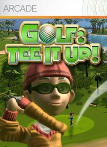 Golf: Tee It Up! httpsuploadwikimediaorgwikipediaen44dGol
