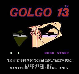 Golgo 13: Top Secret Episode Golgo 13 Top Secret Episode The Cutting Room Floor