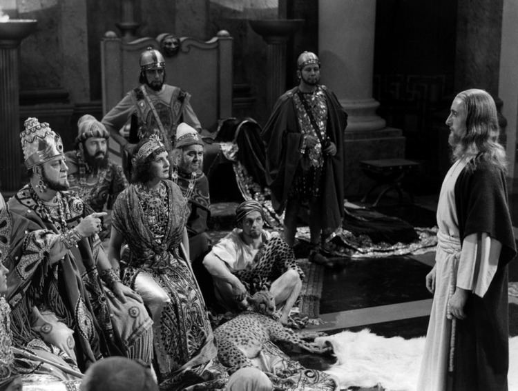 Golgotha (film) Golgotha Premiered on April 12 1935 in Paris France Classic