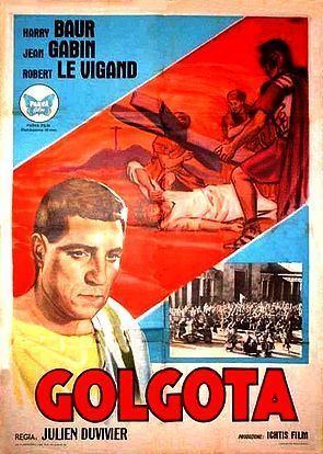 Golgotha (film) Golgotha 1935 uniFrance Films