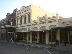 Goliad, Texas httpsuploadwikimediaorgwikipediacommonsthu