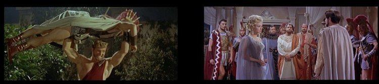 Goliath Against the Giants Goliath Against the Giants 1961 DVD review at Mondo Esoterica