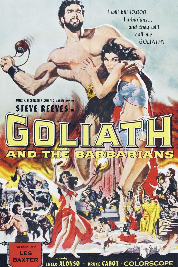 Goliath and the Barbarians wwwgstaticcomtvthumbmovieposters49895p49895