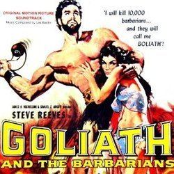 Goliath and the Barbarians Film Music Site Goliath And The Barbarians Soundtrack Les Baxter