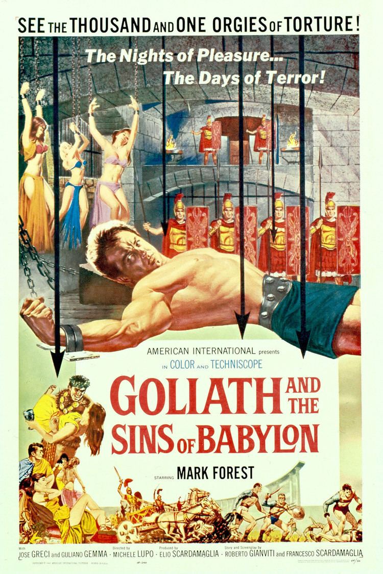 Goliath and the Sins of Babylon wwwgstaticcomtvthumbmovieposters3604704p360