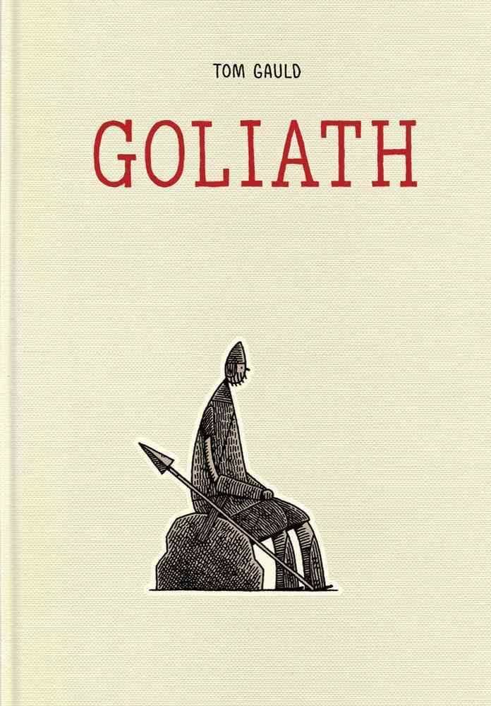 Goliath (graphic novel) t2gstaticcomimagesqtbnANd9GcQG6UDdYcxUUQ1hX