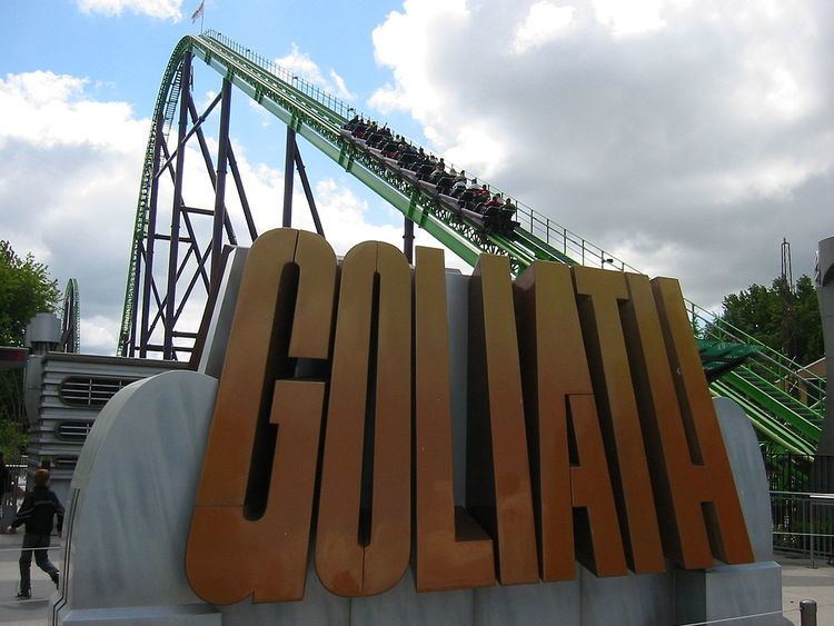 Goliath (Walibi Holland)