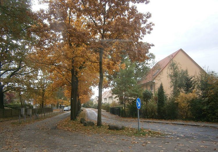 Gollanczstraße