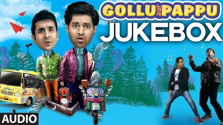 Official Gollu aur Pappu Full Audio Songs Jukebox Tseries YouTube