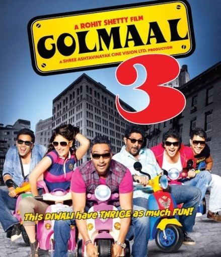 Golmaal 3 Watch hd geo movies